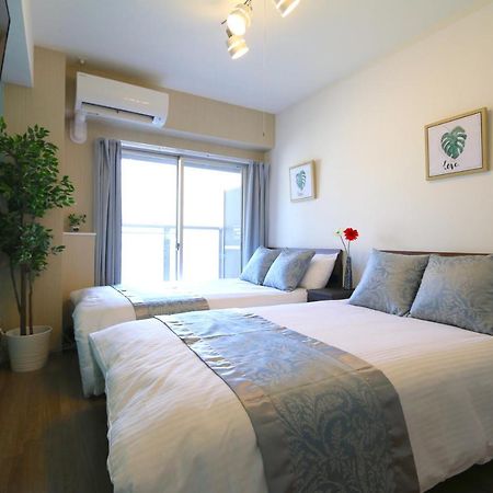 Elizabeth Garden Shinsaibashi Apartman Oszaka Kültér fotó