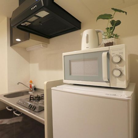 Elizabeth Garden Shinsaibashi Apartman Oszaka Kültér fotó