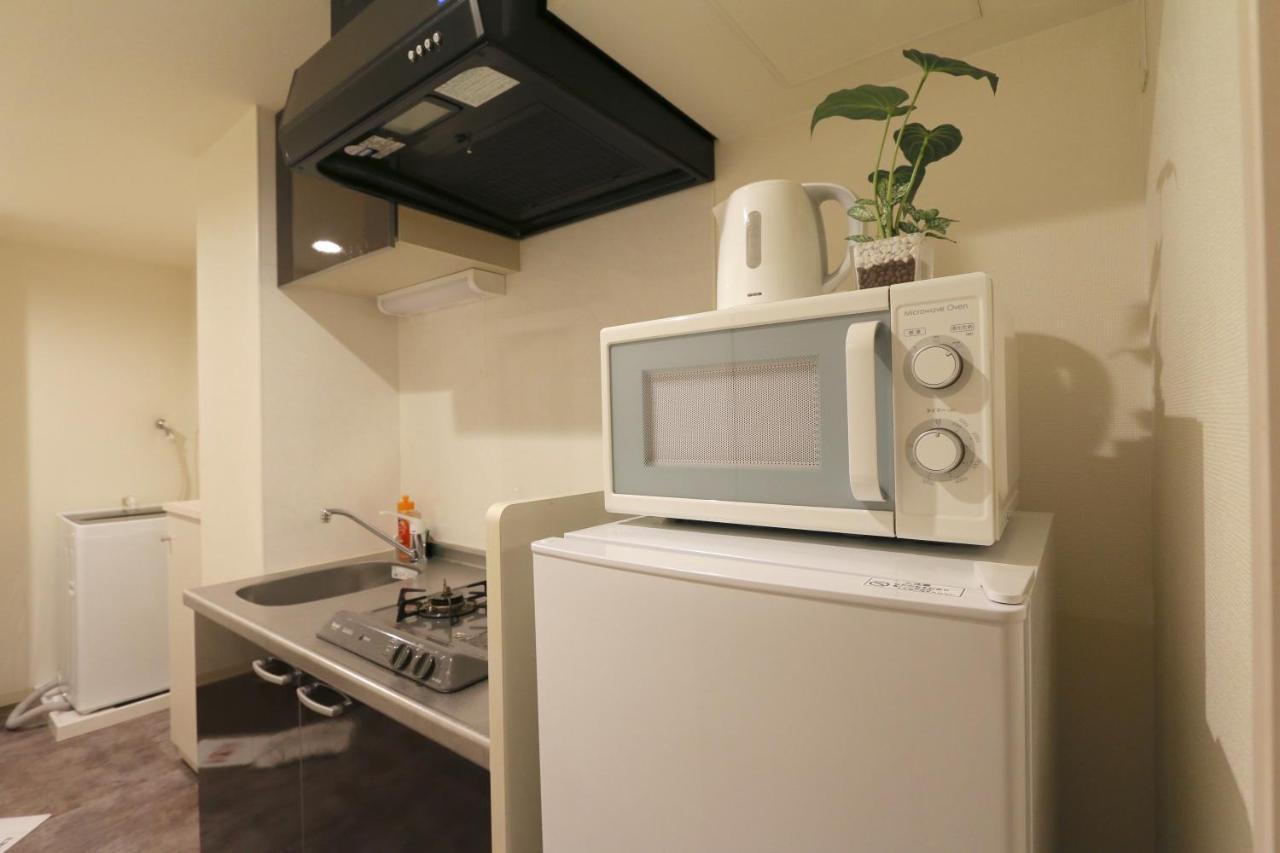 Elizabeth Garden Shinsaibashi Apartman Oszaka Kültér fotó