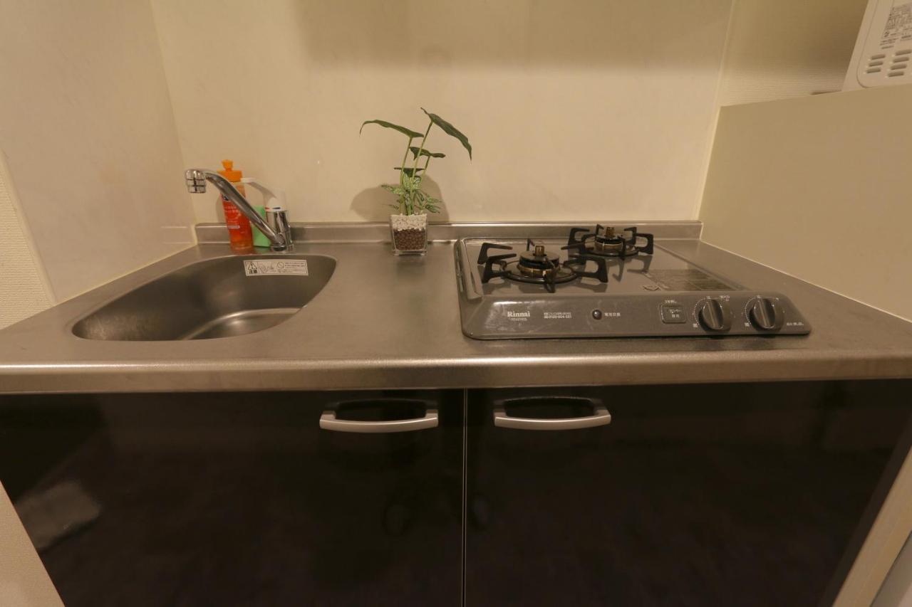 Elizabeth Garden Shinsaibashi Apartman Oszaka Kültér fotó