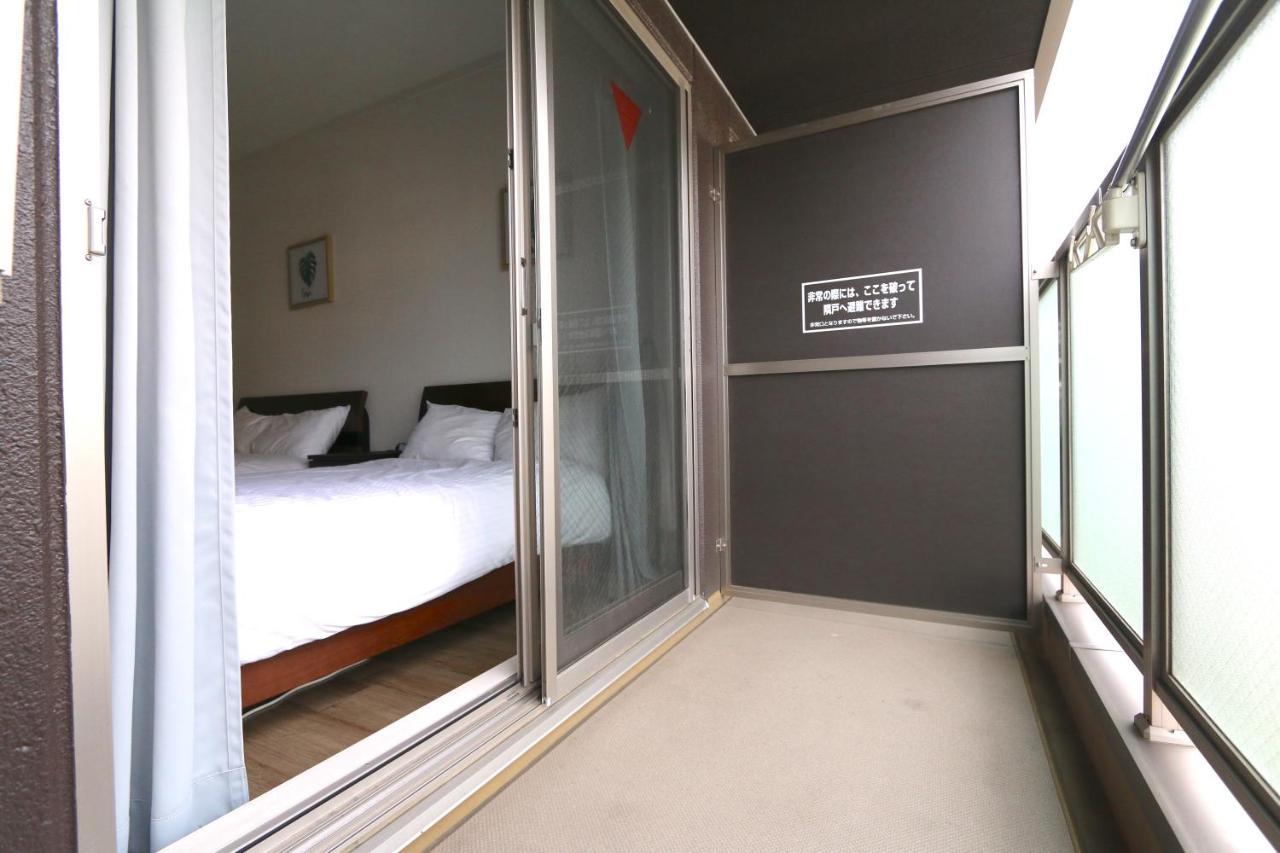 Elizabeth Garden Shinsaibashi Apartman Oszaka Kültér fotó