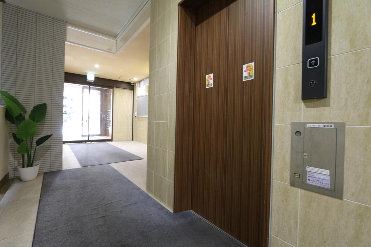 Elizabeth Garden Shinsaibashi Apartman Oszaka Kültér fotó