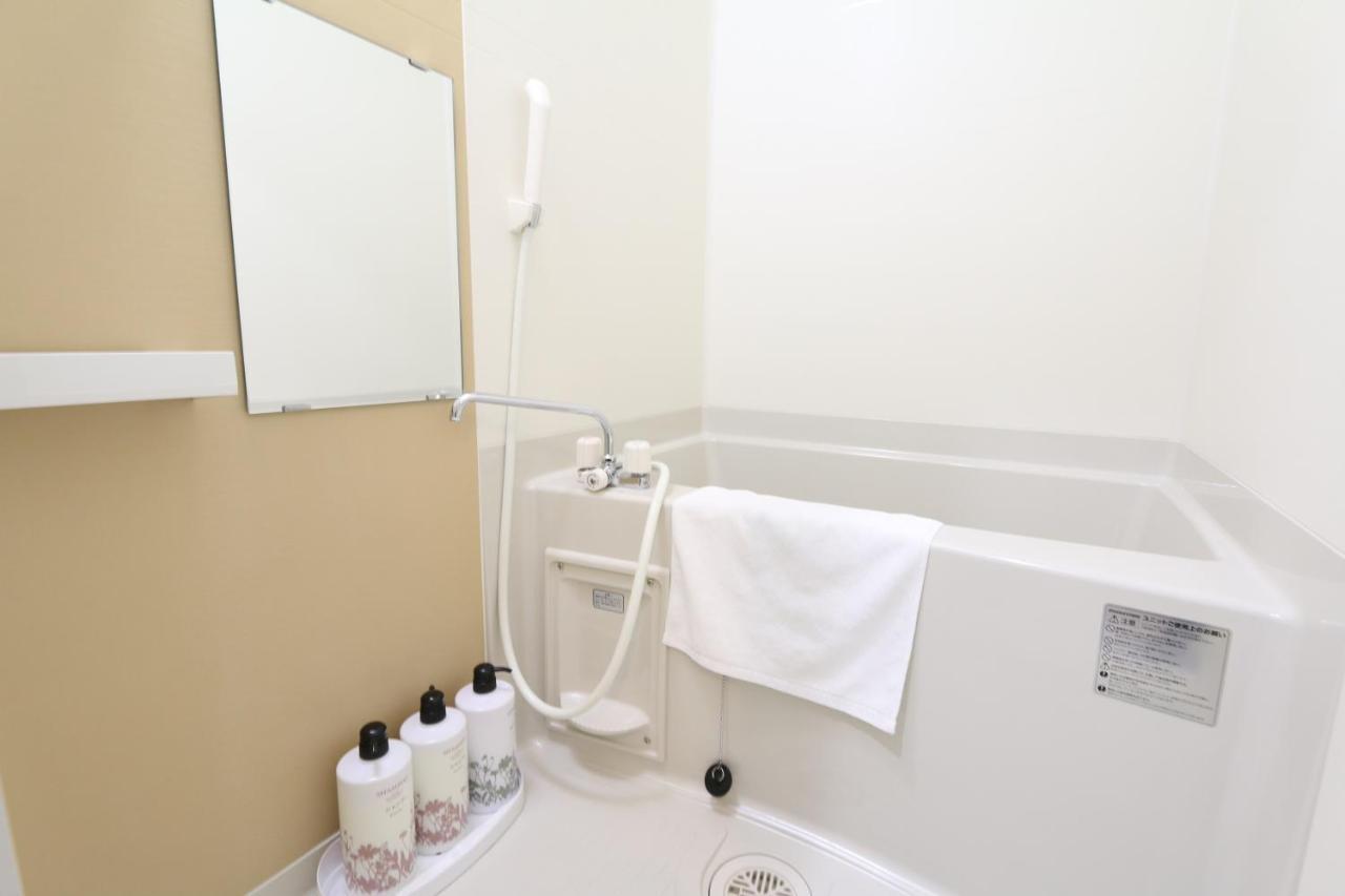 Elizabeth Garden Shinsaibashi Apartman Oszaka Kültér fotó